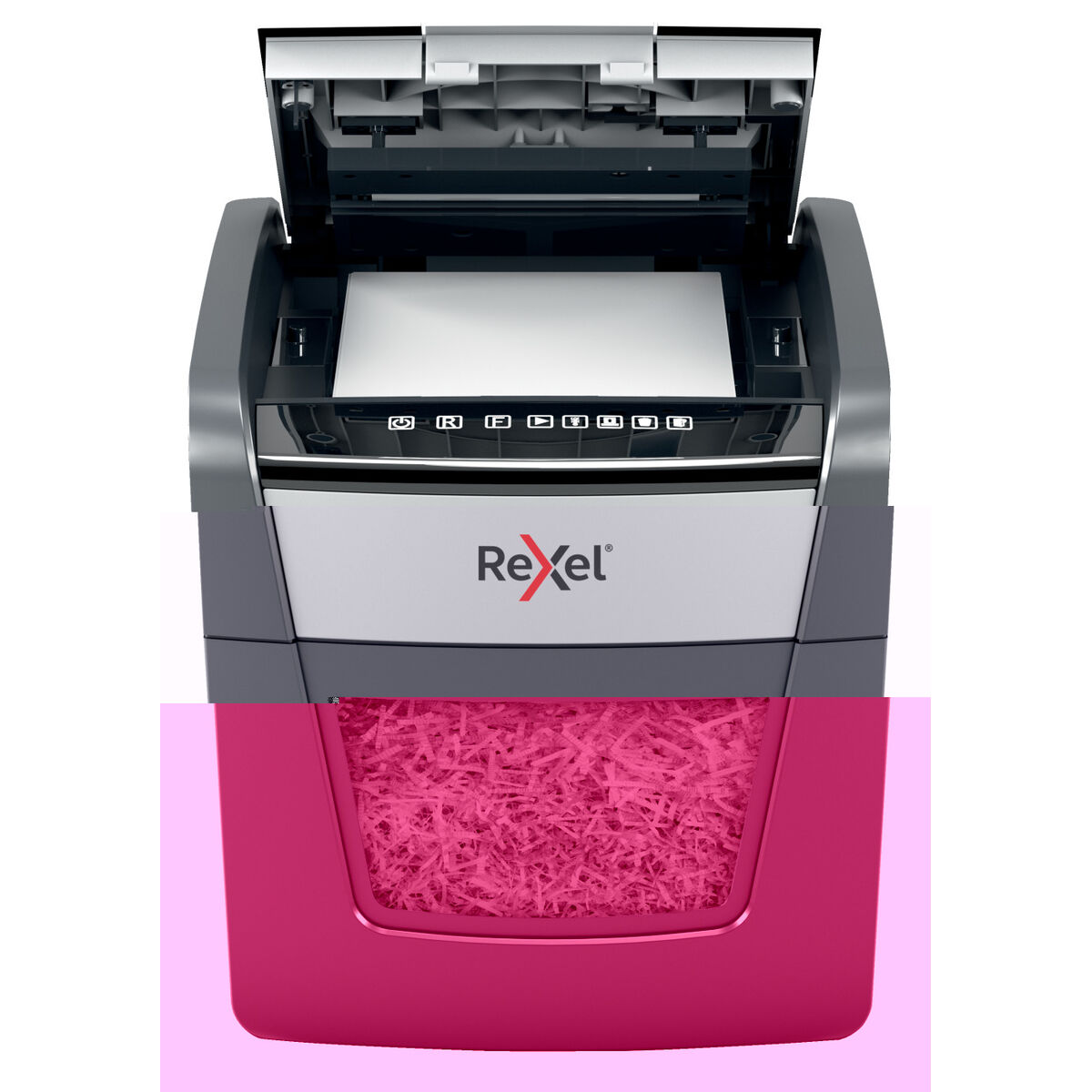 Makuleringsmaskin Rexel Optimum AutoFeed 45X 20 L